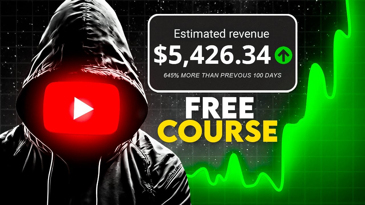 YouTube Automation Course by Safeer Shah in Urdu Hindi
