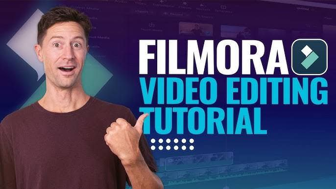 Filmora Editing Course