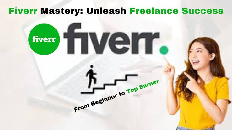 Nain Keys Fiverr Freelance Fiverr Mastery Course