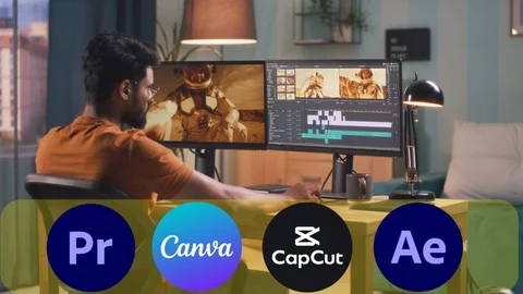 Social Media Video Editing Course